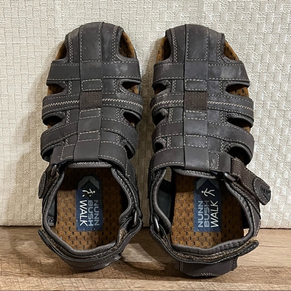 Fisherman Sandal by Nunn Bush - Picture 5 of 8